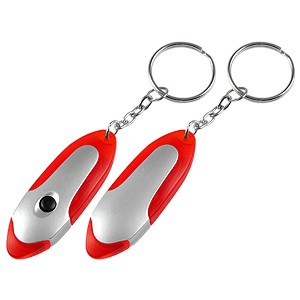 Regalo corporativo Llavero linterna economico