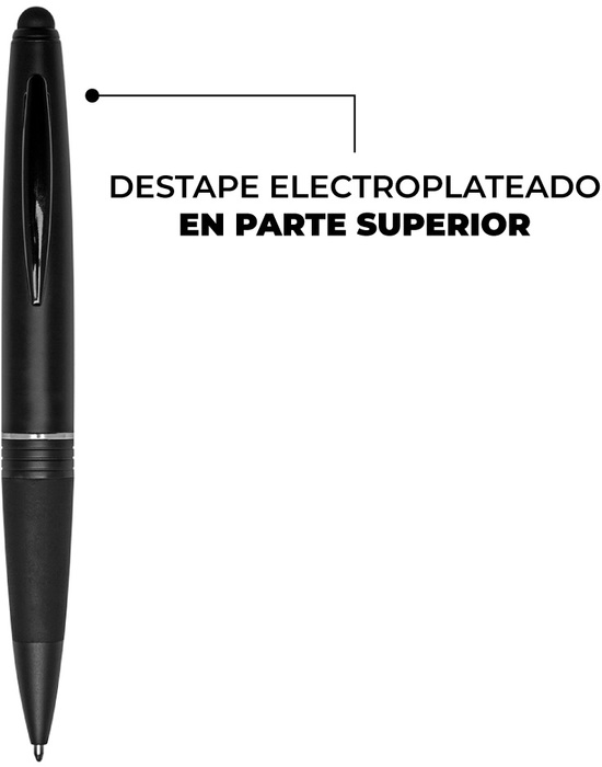 Regalo Corporativo BOLÍGRAFO TOUCH “MARUSI”