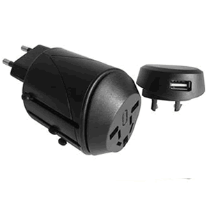 Regalo corporativo Adaptador universal usb