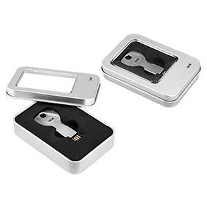 Regalo corporativo USB Pendrive 16GB con Forma de Llave