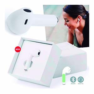 Regalo corporativo Auricular Hualles
