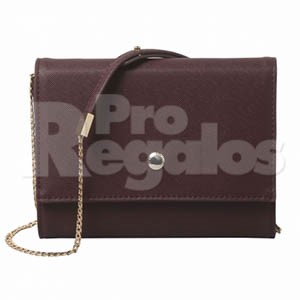 Regalo corporativo Lady bag Bagatelle Bordeaux