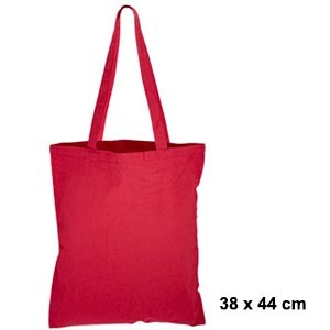 Regalo corporativo Bolsa algodón 38 x 44 cm