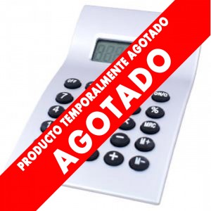 Regalo corporativo Calculadora Inclinada