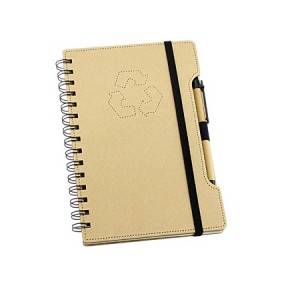 Regalo corporativo Cuaderno Ecologico Premix