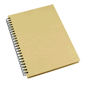 Regalo corporativo Cuaderno publicitario Tapa Dura