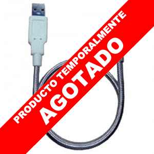 Regalo corporativo Luz Notebook USB
