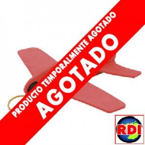 Regalo corporativo Juguete Puzzle Avión Goma Eva