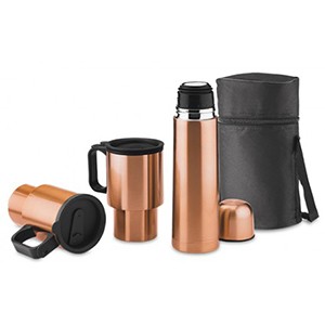 Set Outdoor Termo y Mugs
