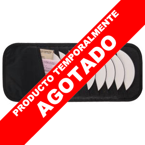 Regalo corporativo Porta cd para auto