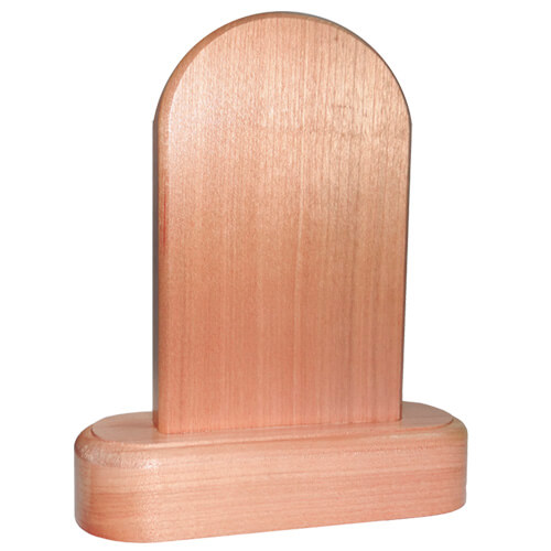 Regalo Corporativo Galvano Medio Punto Raulí