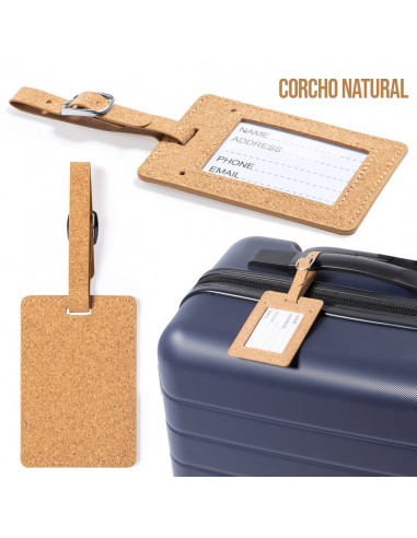 Regalo corporativo Identificador Maletas Dastin