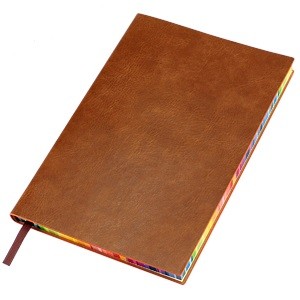 Regalo corporativo Libreta Memo de Eco-Cuero 