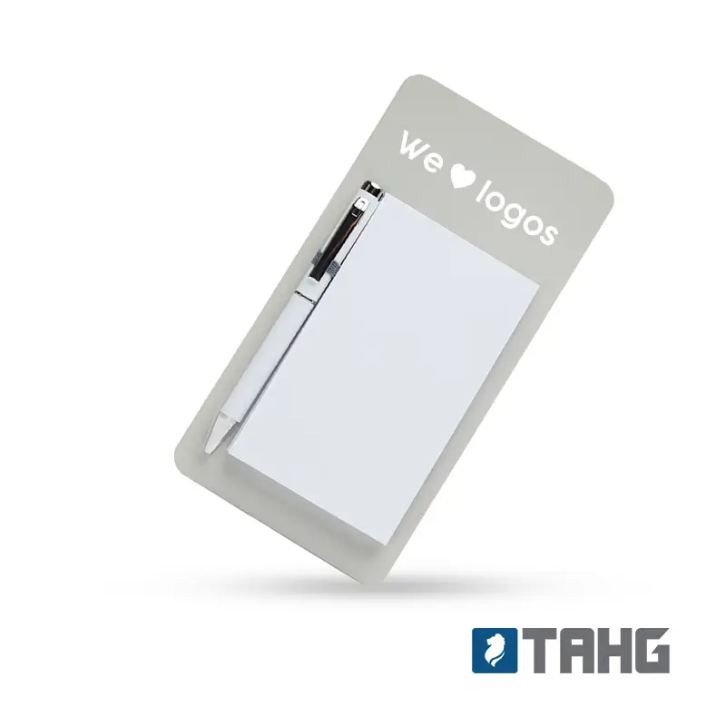 Regalo Corporativo Iman Magnet Notepad