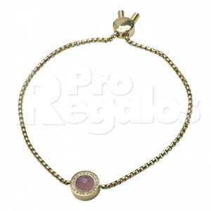Regalo corporativo Bracelet Hirondelle Light Pink