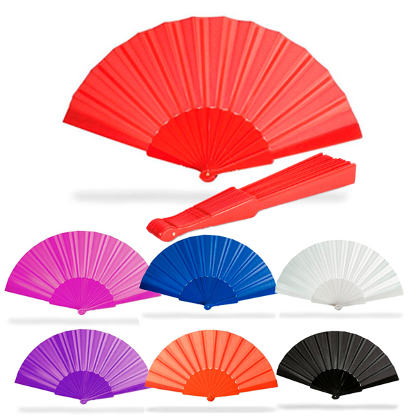 Regalo Corporativo Abanico Aba