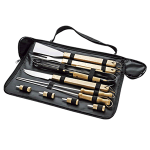 Regalo corporativo Set de Asado