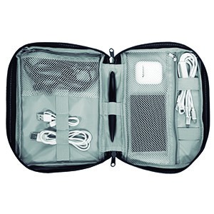 Regalo corporativo Organizador de cables Crazy