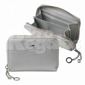Regalo corporativo Mini wallet Beaubourg Chrome