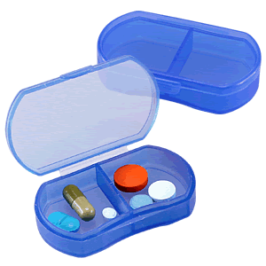 Regalo corporativo Pastillero BiSpace