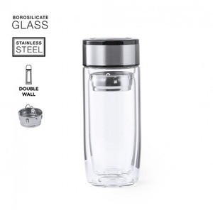 Regalo corporativo Vaso térmico Guillem