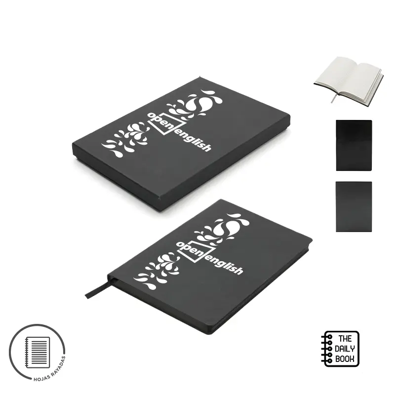 Regalo Corporativo Cuaderno Renaissance