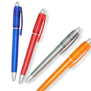 Regalo corporativo Lapices Publicitarios Modelo Loa