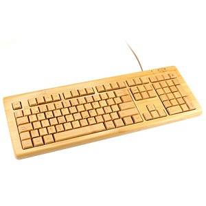 Regalo corporativo Teclado Bamboo