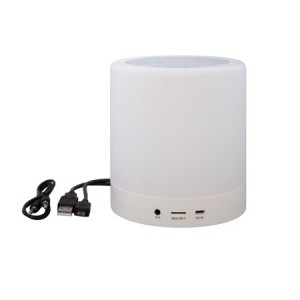 Regalo corporativo Parlante Lampara Bluetooth
