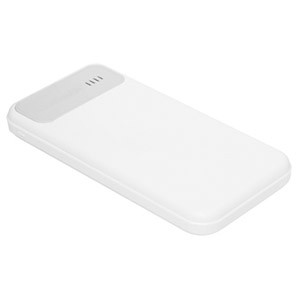 Regalo corporativo Power Bank Double