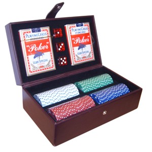 Regalo corporativo Set de Poker