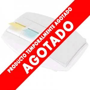 Regalo corporativo memo set plastico blanco
