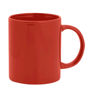 Regalo corporativo Tazon Ceramico de Color