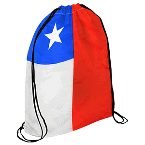 Regalo corporativo Bolso Ecologico Bandera