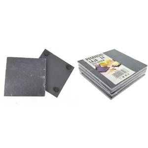Regalo corporativo Set de 4 posavasos Laja