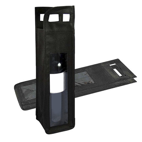 Regalo Corporativo Porta Botella de TNT simple