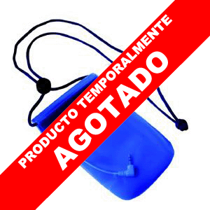 Porta ipod resistente al agua