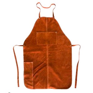 Regalo corporativo Pechera de cuero para asado