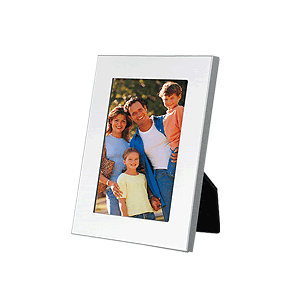 Regalo corporativo Mini Porta-Foto de Aluminio