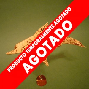 Regalo corporativo Delfin Grande