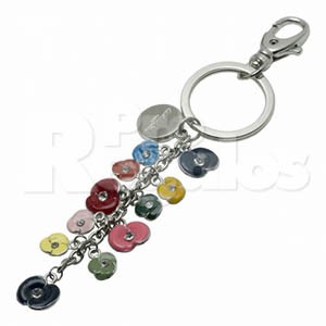 Regalo corporativo Key ring Butterfly