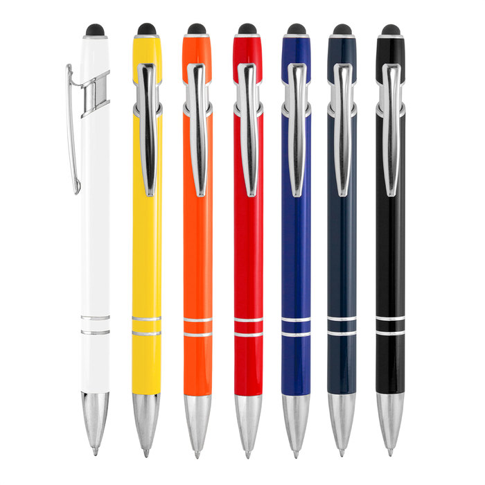 Regalo corporativo Boligrafo touch Glossy