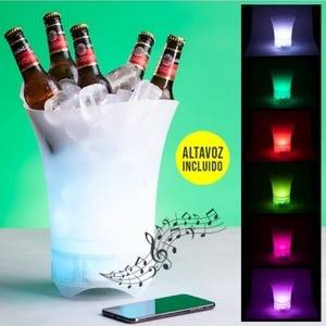 Regalo corporativo Cubitera Altavoz