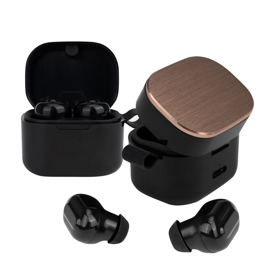 Regalo Corporativo Audífonos Auriculares inalámbricos «COPPER» 5.3