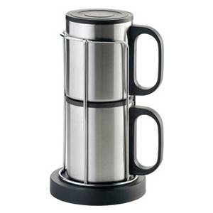 Regalo corporativo Set de tazas metálicas