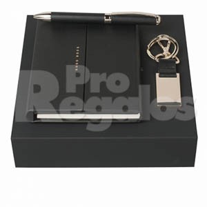 Regalo corporativo Set HAK606A + HNM606A + HSU6064A