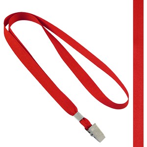 Regalo corporativo Lanyard con Clip