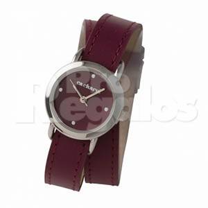 Regalo Corporativo Watch Blossom Bordeaux