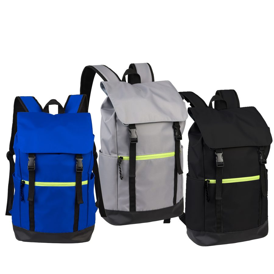 Regalo corporativo Mochila Impermeable "HARLEM" 19L