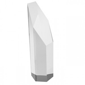 Regalo corporativo Trofeo Cristal Hexa